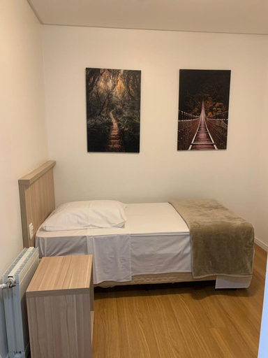 Bedroom 4, Hotel San Lucas, Gramado