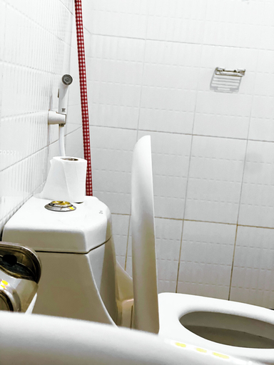 Bathroom 2, Rubee Homes, Kampala