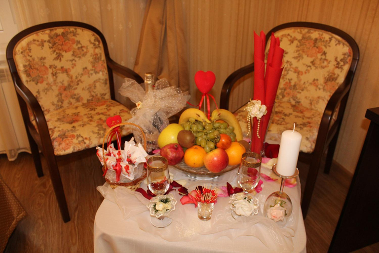 Others 5, George Hotel, Krasnodar gorsovet