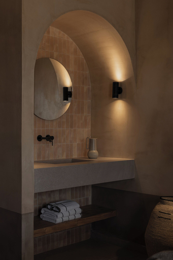 Bathroom 4, Momi Slow Living Hotel, Crete