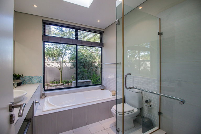 Bathroom 4, Bayhill Terrace 17 by CTHA, City of Cape Town