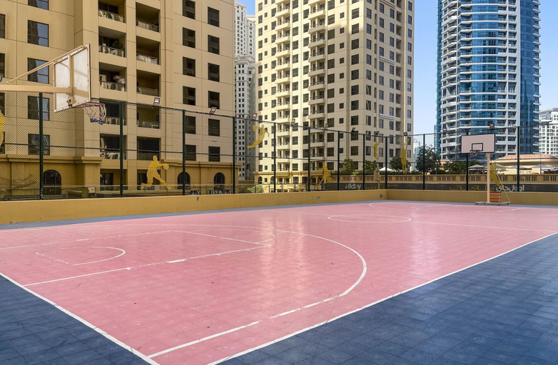 Exterior & Views 2, Elite LUX Holiday Homes - Beachside Haven Stylish 1 BHK in JBR Dubai, Dubai