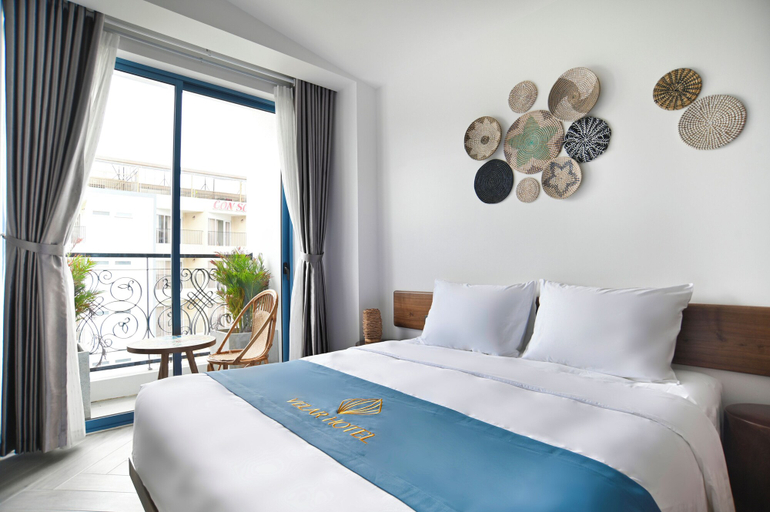 Bedroom 4, Velar Hotel, Côn Đảo