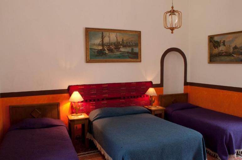 Bedroom, Posada San Francisco, Tequisquiapan