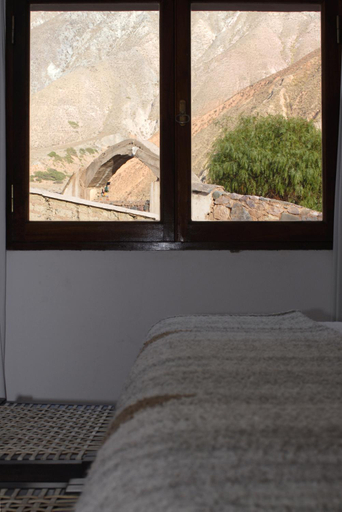 Bedroom, Hotel Iruya, Iruya