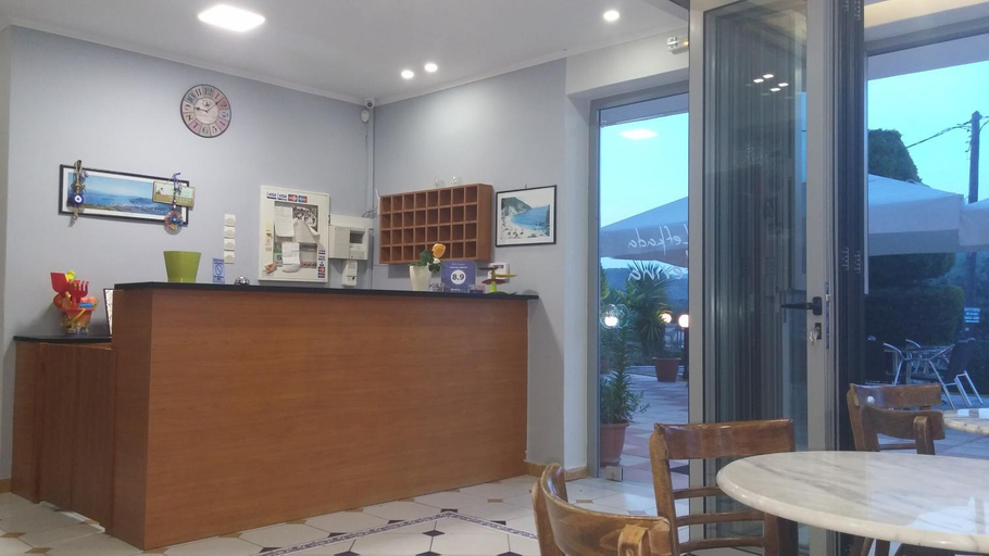 Public Area, Katerina Lefkada, Ionian Islands