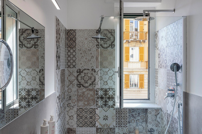 Bathroom 4, L'Aria del Mare by Wonderful Italy, Genova