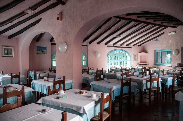 Food & Drinks 4, Hotel Scintilla, Nuoro