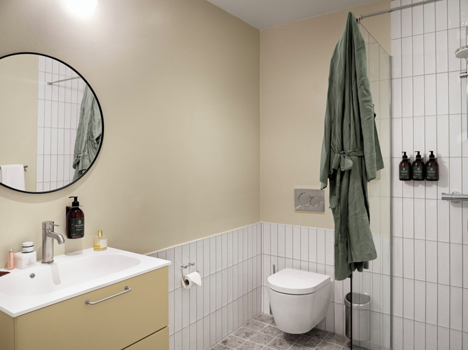 Bathroom 3, Venders Copenhagen, Copenhagen