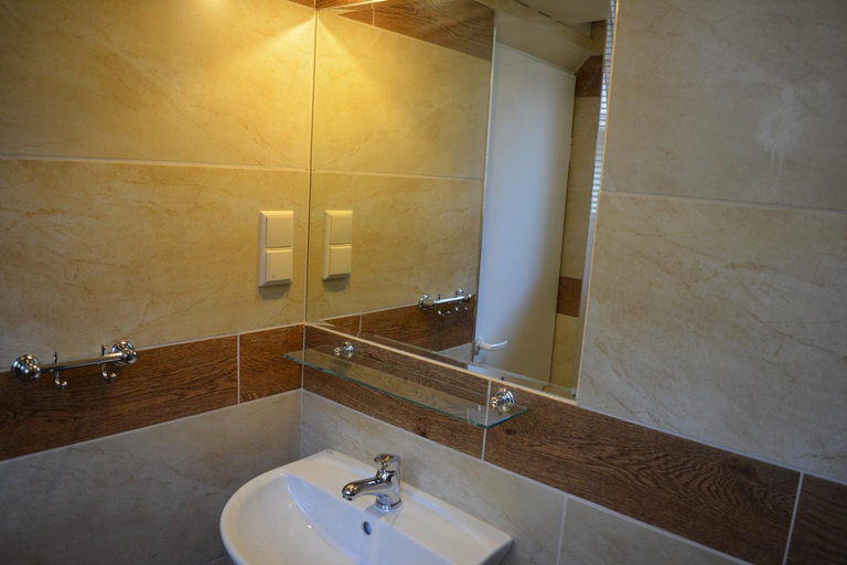 Bathroom 3, Willa Eden, Nowy Sącz