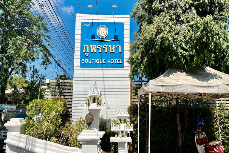 Phuhunsa Boutique Hotel, Muang Nan