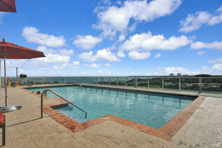 Sport & Beauty 3, Spectacular Bay View 1bd 2baths in Grove, Miami-Dade