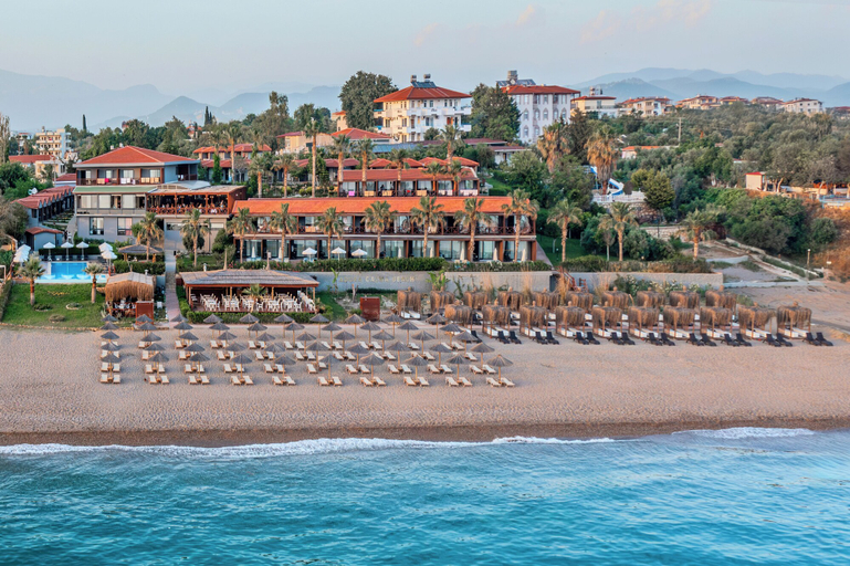 Exterior & Views 2, Adora Calma Beach Hotel - Adults Only, Manavgat