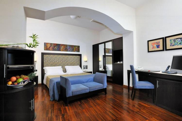 Bedroom 4, Residenza Mecenate, Rome