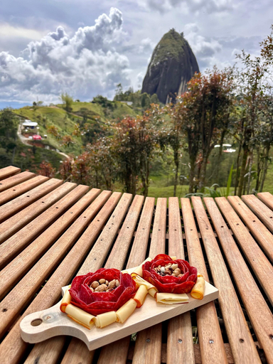 Food & Drinks 5, Ecoedén Glamping, Guatapé