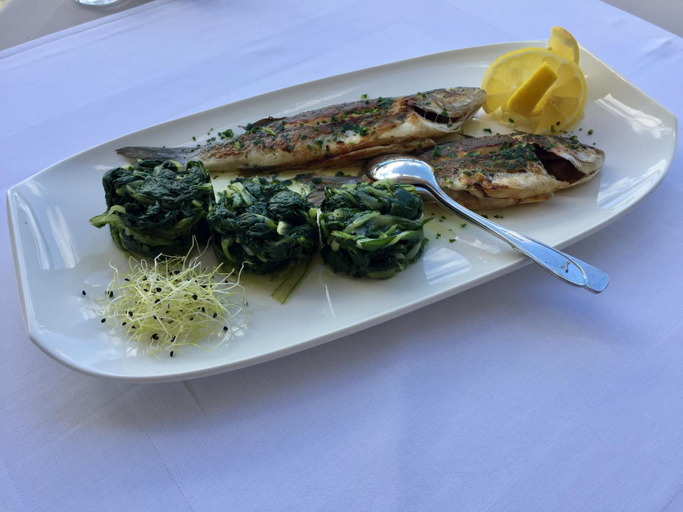 Food & Drinks 3, Rooms & Pansion Odmor, Jasenice
