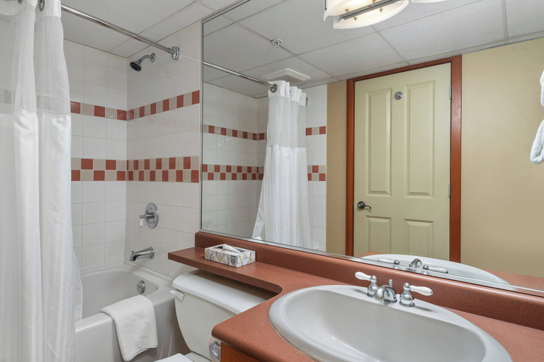 Bathroom 4, Ace Cascade, Squamish-Lillooet