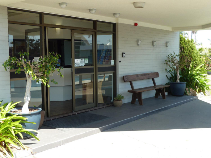 Public Area, East Port Motor Inn, Port Macquarie-Hastings - Pt A