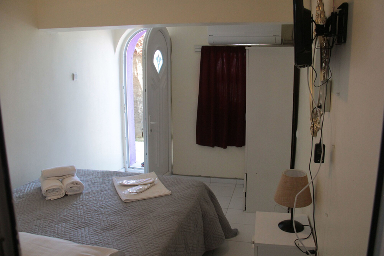 Bedroom 5, Nassos Butik Otel ve Restaurant, Ayvacık
