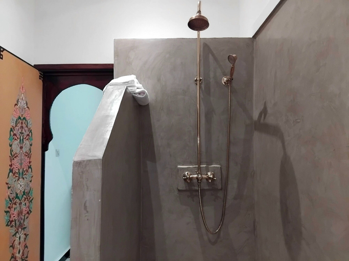 Bathroom 4, Riad Yakimour, Marrakech