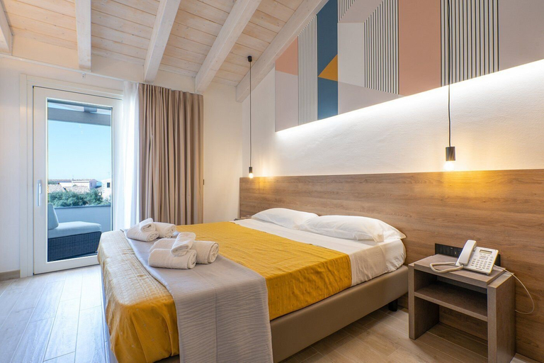Bedroom 5, Horizon Hotel Badesi, Olbia-Tempio