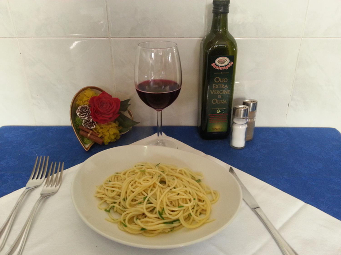 Food & Drinks 5, Albergo Pizzeria Sole, Verona