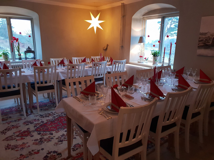 Food & Drinks 5, Fredriksborg Hotel, Värmdö