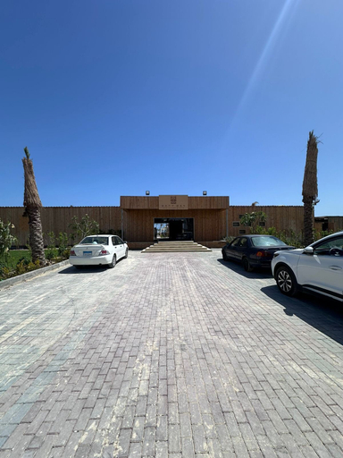 Parking, Kite Cabins At Safi Bay El Alamein, El Alamein