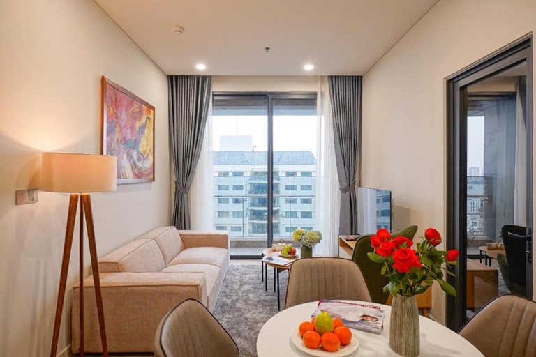 Bedroom 3, NEXUS LUMIERE RIVERSIDE, District 2