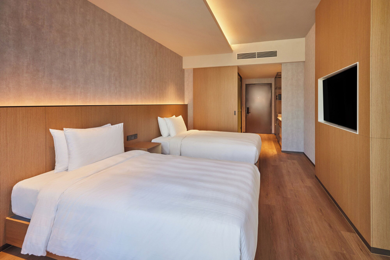 Bedroom 3, L7 HAEUNDAE by LOTTE HOTELS, Haeundae