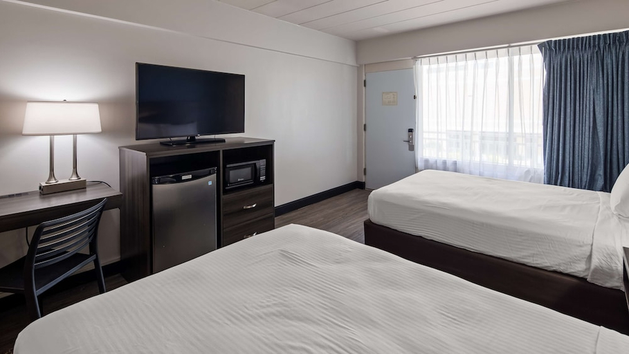 Bedroom 2, SureStay by Best Western Virginia Beach Royal Clipper, Virginia Beach