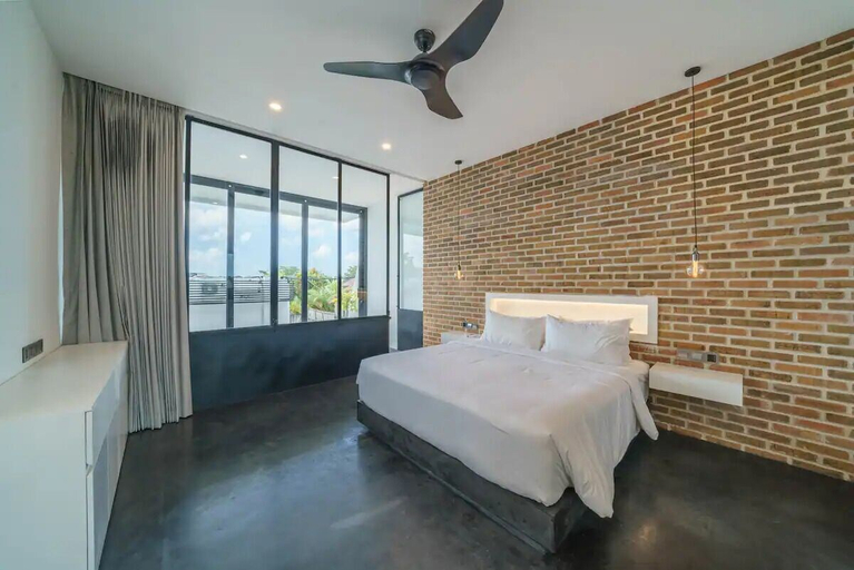 Bedroom 2, Loft Berawa 3, Badung