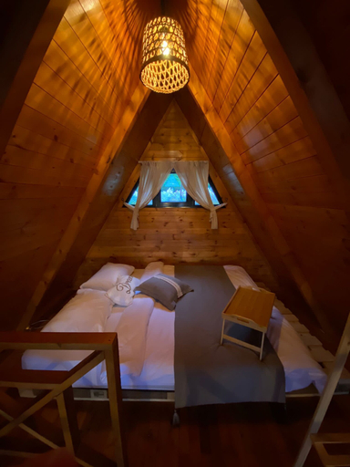 Bedroom 3, Pileki Bungalov, İyidere