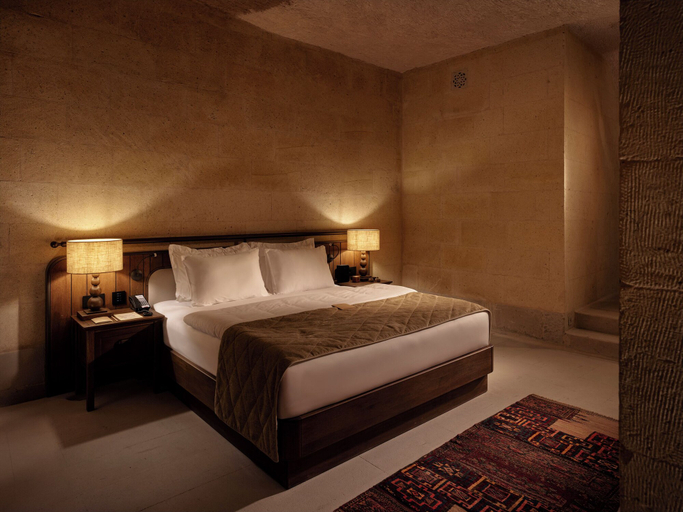 Bedroom 3, Argos in Cappadocia, Nevşehir