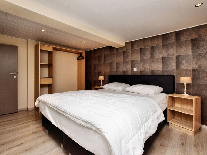 Bedroom 3, Modern Family Home With Wellness, Luxembourg