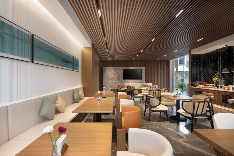 Food & Drinks 5, TELLUS. Qingchengshan Hot Spring Hotel, Chengdu