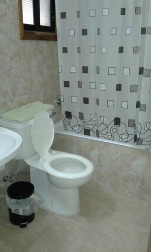 Bathroom 4, Nicos & Olympia Apartments