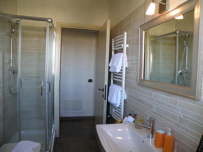 Bathroom 3, Le Stanze di Patika - Design Sardo e Boutique Rooms, Ogliastra