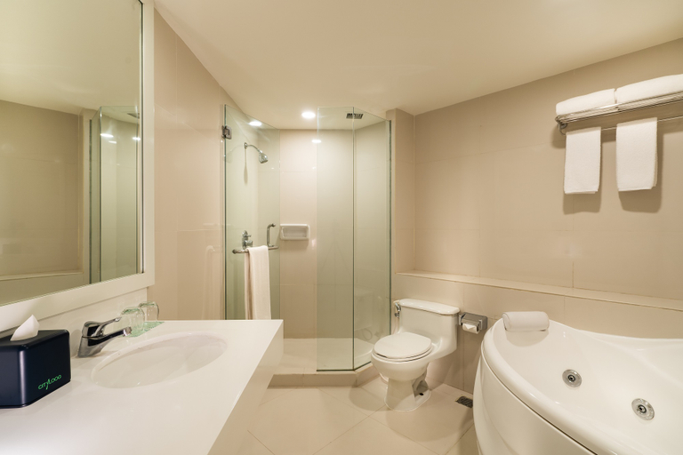 Bathroom 5, Cityloog Hotel Tebet Jakarta, South Jakarta