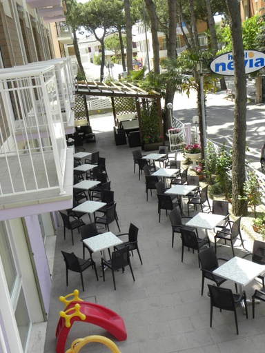 Food & Drinks 5, Hotel Nevia, Ravenna