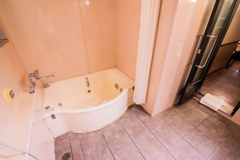 Bathroom 4, Fullsfar Hotel, Kyoto