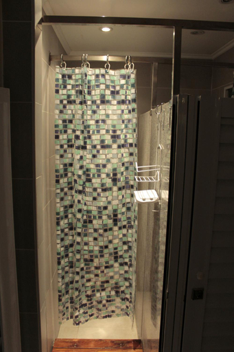 Bathroom 2, Hagoth Hostel, Distrito Federal