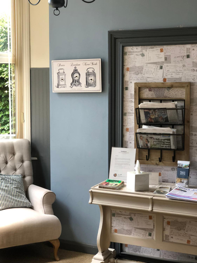 Public Area 2, Pine Lodge Hotel & Restaurant Mansfield, Nottinghamshire