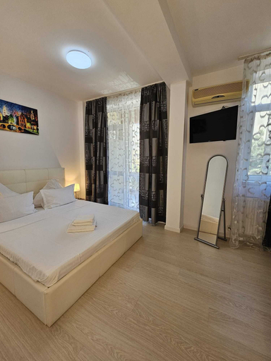 Bedroom 4, Gabizz Apartments, Constanta