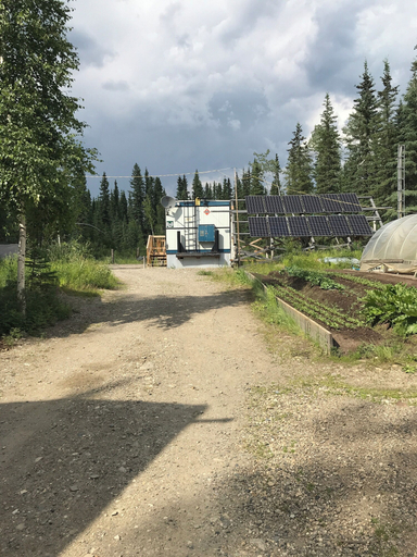 Others 5, Arctic Homestead, Yukon