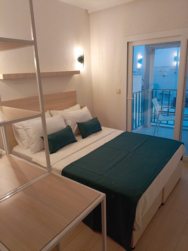 Bedroom 3, Mia Hill Suites, Bodrum