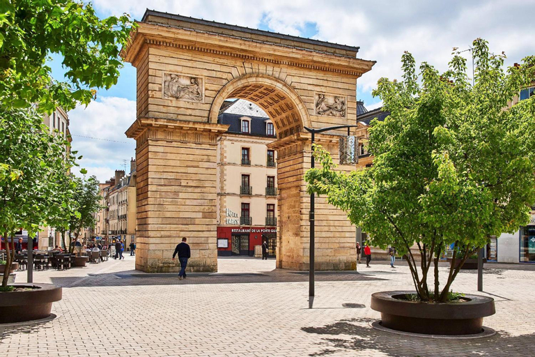 Logis Hotel Darcy Dijon Centre, Côte-d'Or
