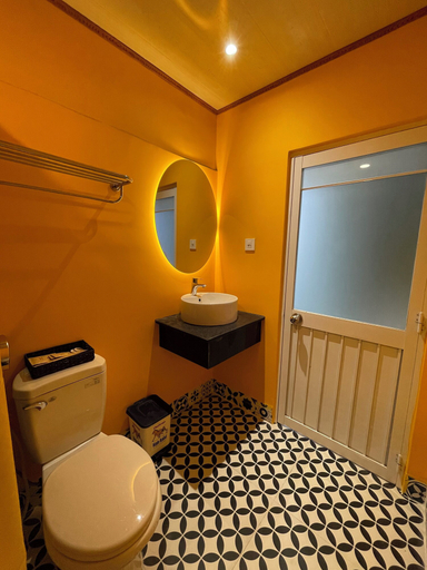 Bathroom 5, Seventeen Vũng Tàu Hotel, Vũng Tàu