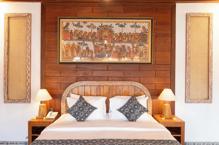 Bedroom 3, Maddu Suites, Gianyar