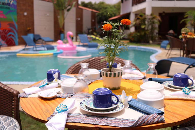 Food & Drinks 5, Hotel e Pousada Cumbuco Guesthouse, Caucaia